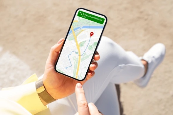 Empresa en Google Maps