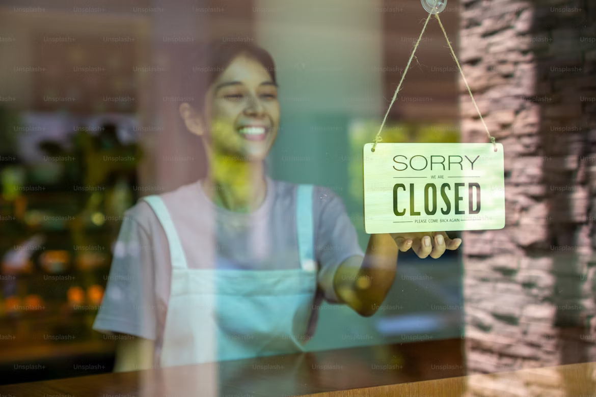 Sin clientes Medellín
