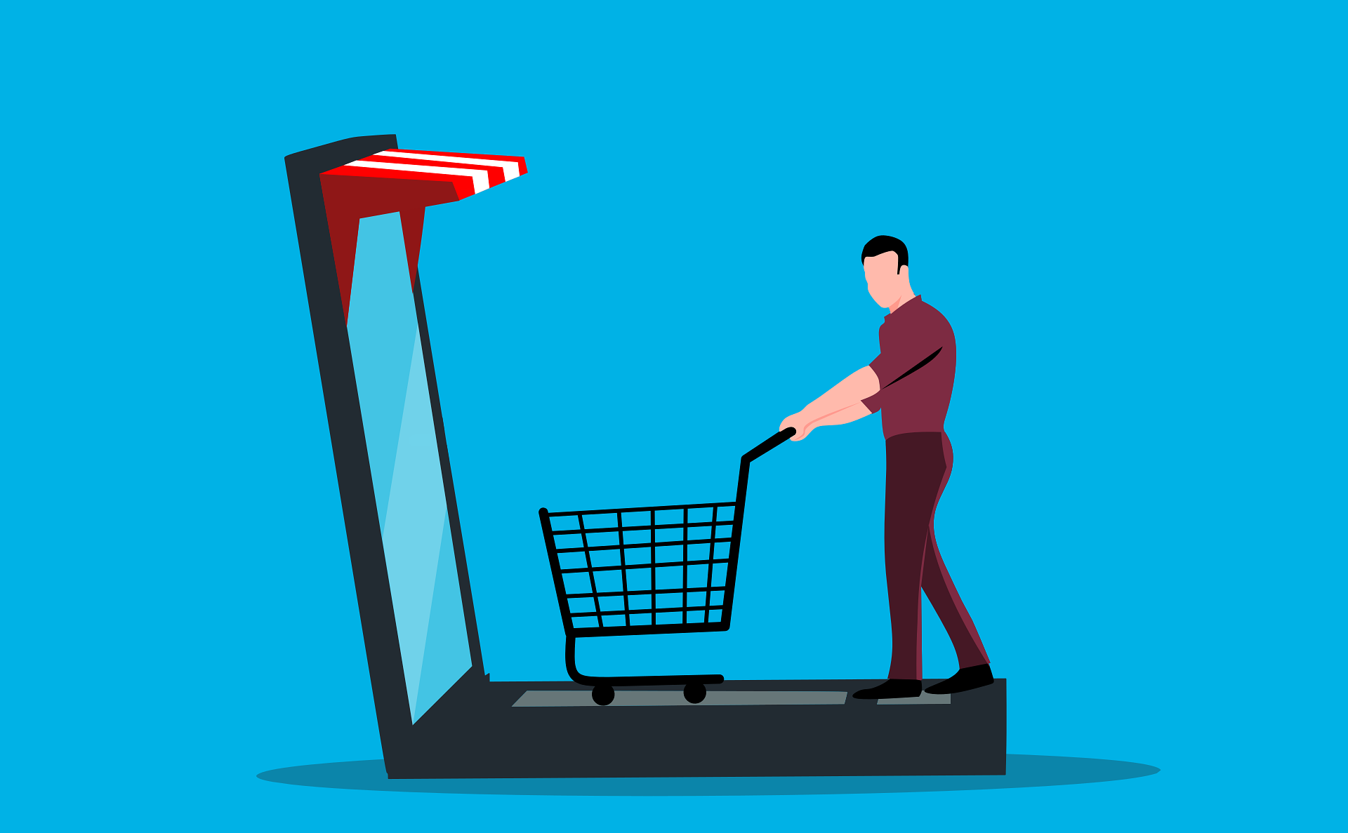 Tiendas virtuales